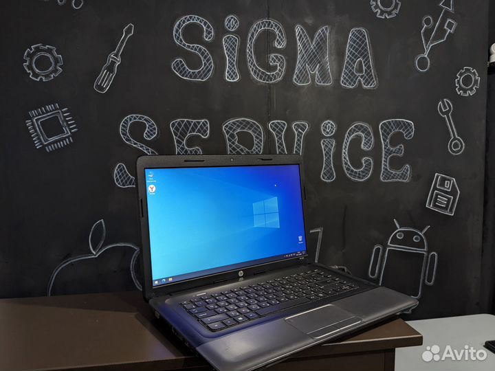 HP 650 B950(1000m) /4GB/120SSD