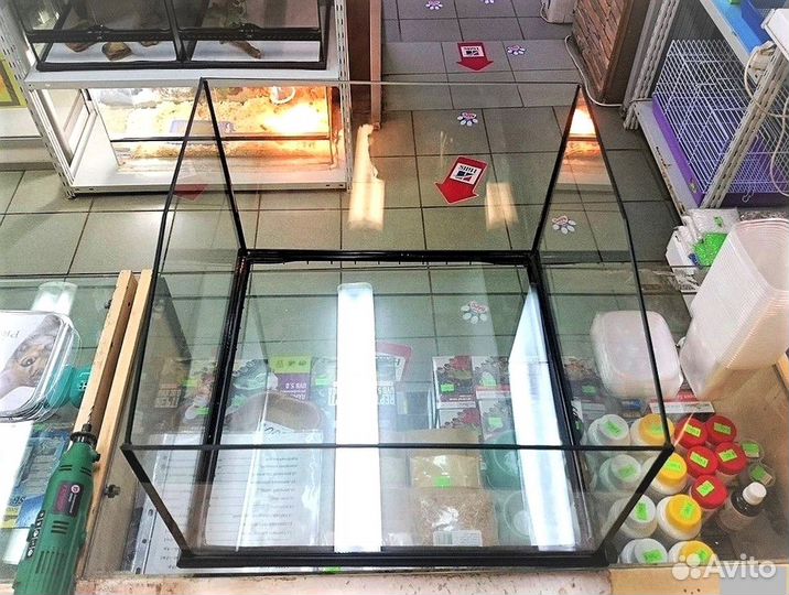 Акватеррариум для черепахи Exo Terra