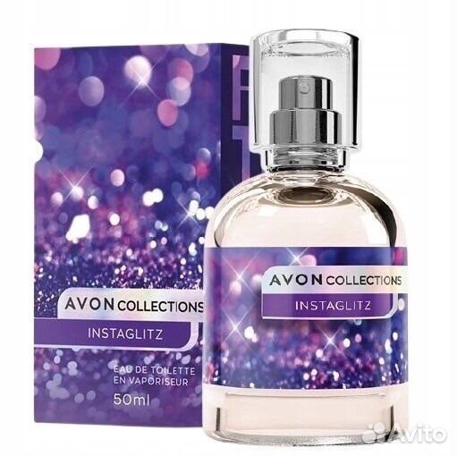 Парфюм, вода все новое Avon