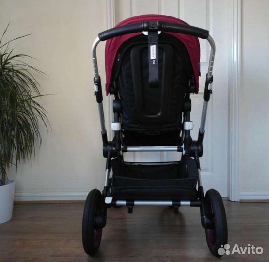Bugaboo Fox 2в1