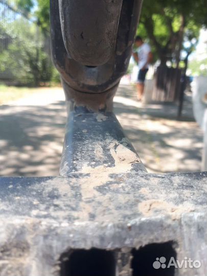 Трюковой самокат