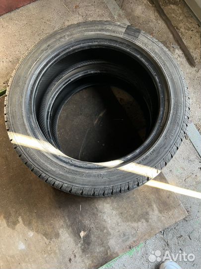 Continental ContiPremiumContact 2 155/60 R15 и 175/55 R15