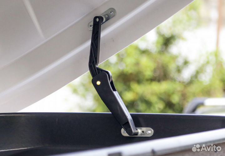 Автобокс багажник на крышу авто новый