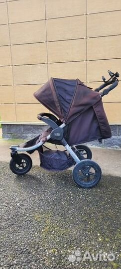 Коляска Britax Römer B-Motion 3