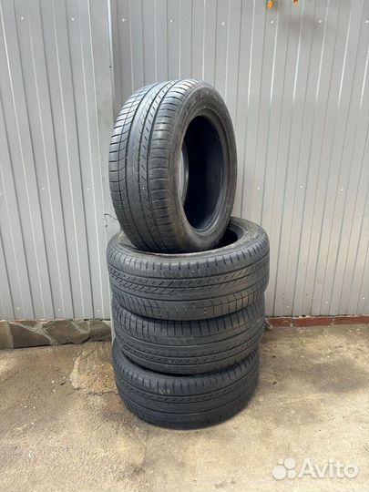 Goodyear Eagle F1 Asymmetric SUV 4x4 255/55 R18 109V