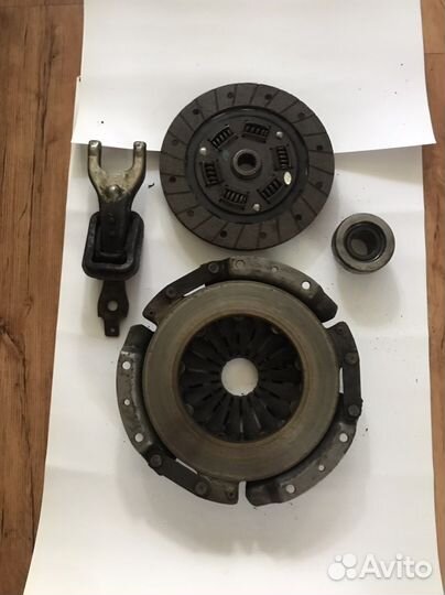 Продам сцепление на Ваз 2101-2105