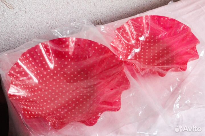 Вазы для фруктов