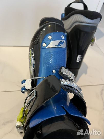 Горнолыжные ботинки детские nordica 20.5cm