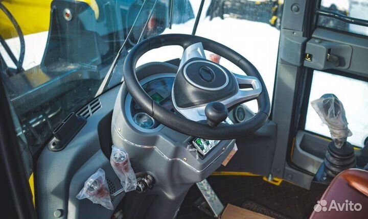 Фронтальный погрузчик Worker ZL30, 2023