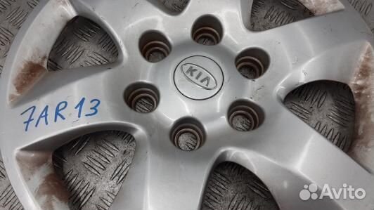 Колпак колесный KIA carnival 2 (7AR13NI02)