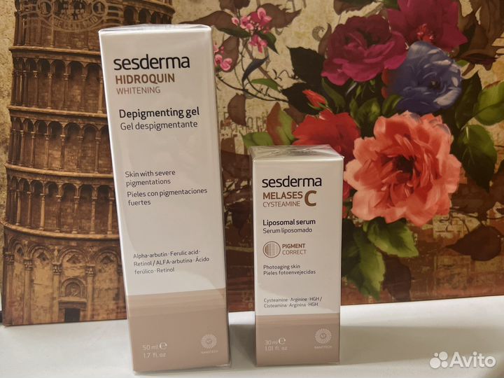 Sesderma крем