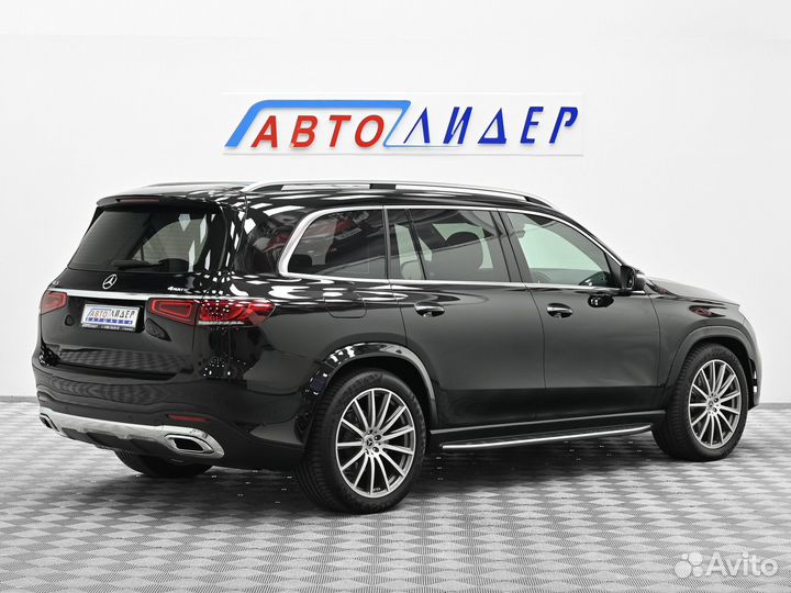 Mercedes-Benz GLS-класс 2.9 AT, 2022, 2 651 км