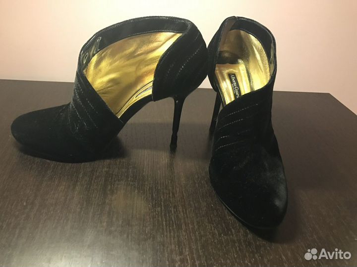 Ботильоны Alberto Guardiani, 38