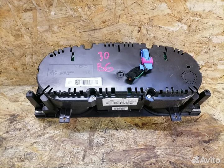 Щиток приборов Volkswagen Passat B6 Rest