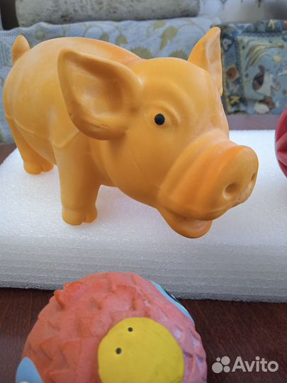 Игрушки для собак бу