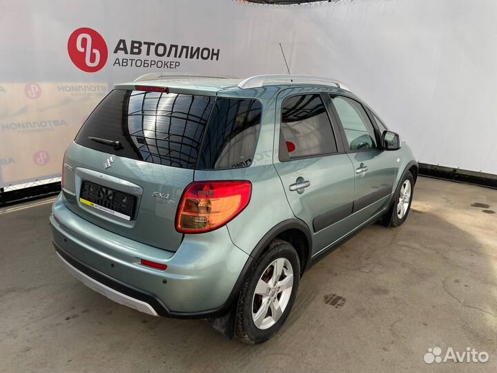 Suzuki SX4 1.6 AT, 2011, 196 000 км