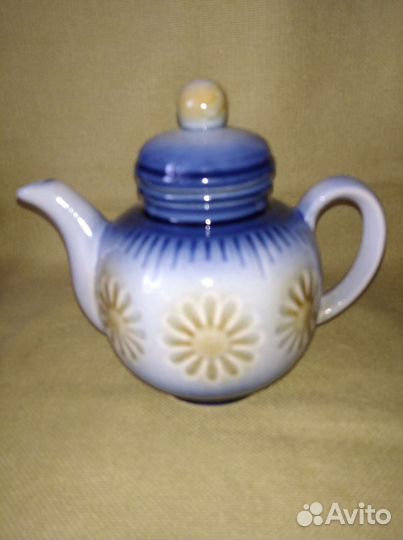 Чайник керамика СССР