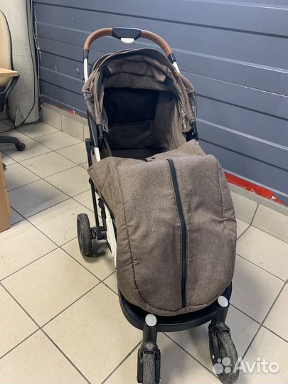 Прогулочная коляска yoya plus