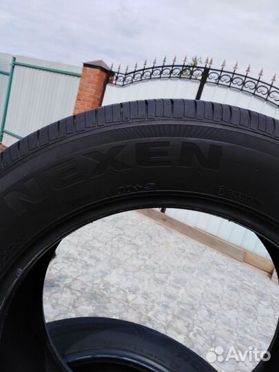 Шины nexen 235/60 r18