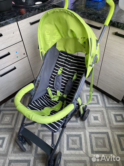 Коляска трость