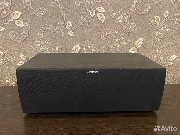 Ресивер pioneer,комплект акустики 5:1 Jamo S 526