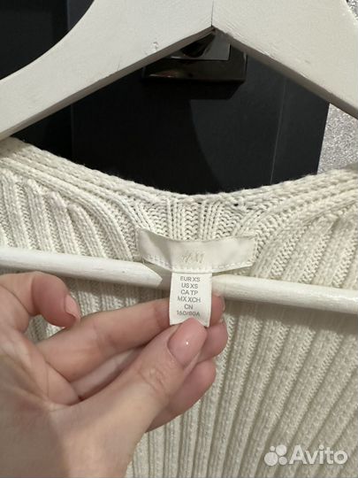 Рукава H&M размер xs-s