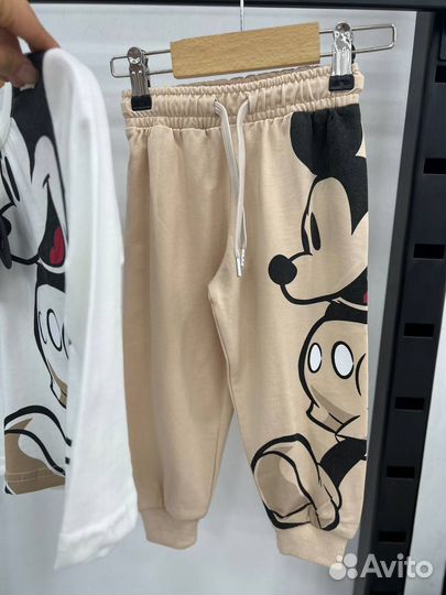 Костюм Zara для мальчика Микки