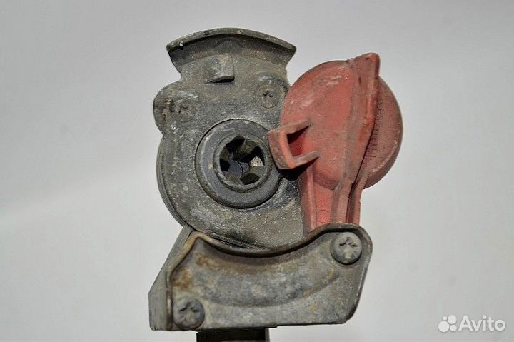 Спиральный воздушный шланг прицепа MAN TGA 18.430