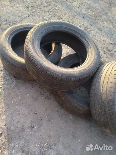 Bridgestone Dueler H/P Sport 235/55 R17