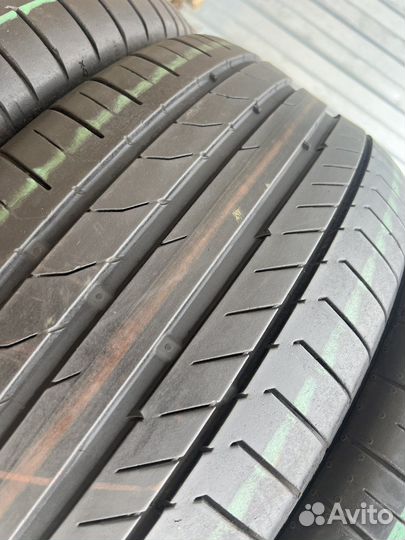 Continental ContiSportContact 5 235/50 R18