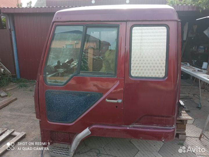 Кабина Mitsubishi Fuso 1990-1992