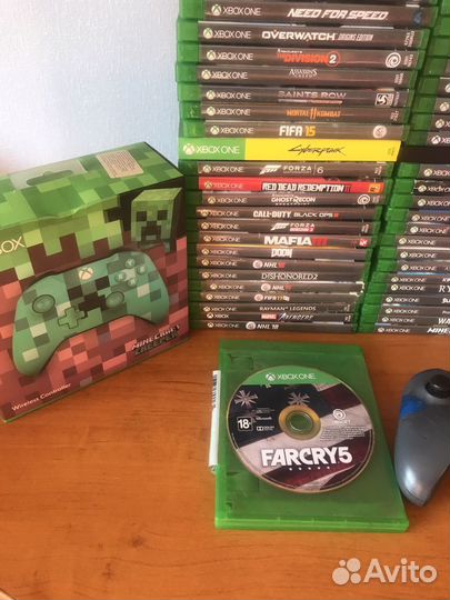 Игры для Xbox ONE