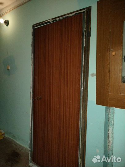 Металлическая дверь бу 910 2150