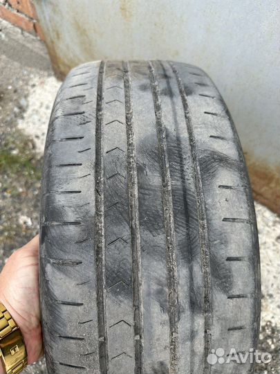 Continental ContiPremiumContact 5 215/55 R17 94V