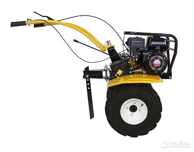 Мотоблок Habert HMN-223 New (колёса 19*7-8)