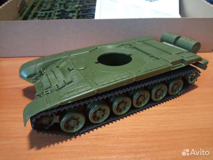 Сборная модель от компании zvezda