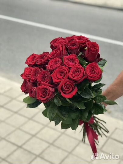 Цветы розы и букеты с доставкой