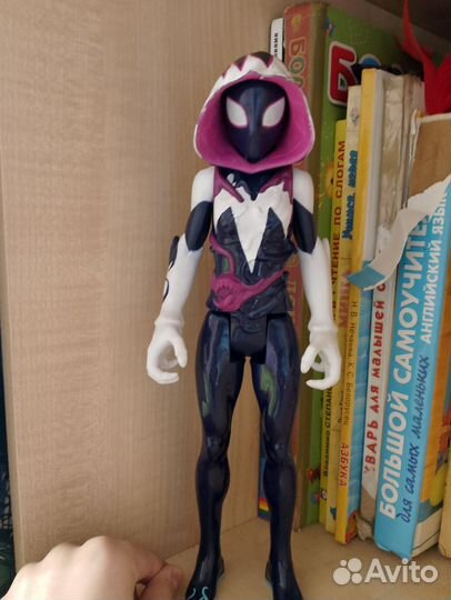 Куклы Барби, Марвел и Кен