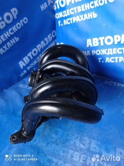Коллектор впускной Toyota Vitz хэтчбек 1SZ-FE 2003