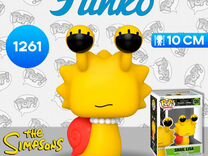 Фигурка Funko POP TV Simpsons S9 Snail Lisa