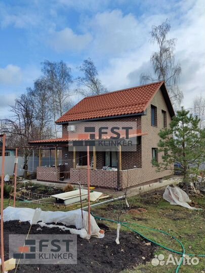 Гибкий кирпич / доставка к порогу дома