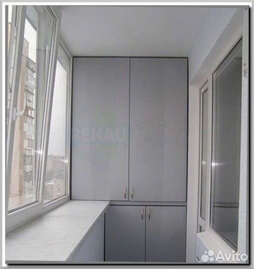 Окно пвх с установкой в рассрочку