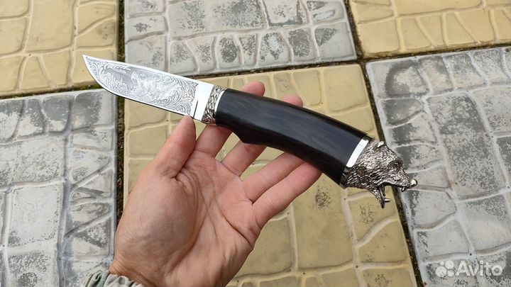Нож 95Х18