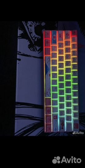 Клавиатура Akko 3061