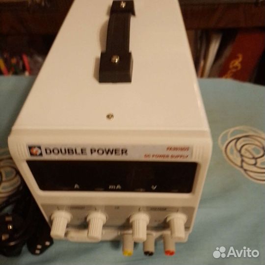 Импульсный источник питания 30В 10А