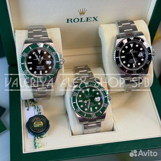 Часы Rolex мужские