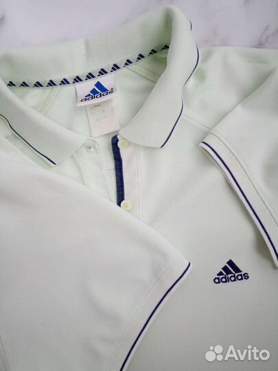 Футболка поло Adidas 48-50 размер