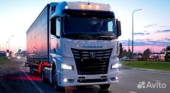 Водитель-экспедитор категории Е