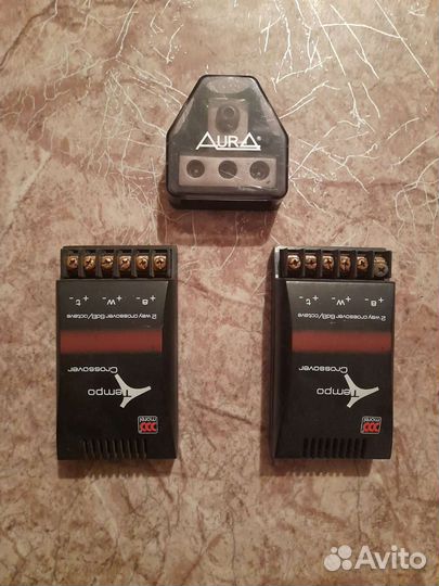 Кроссоверы