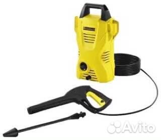Мойка высокого давления karcher K 2.100